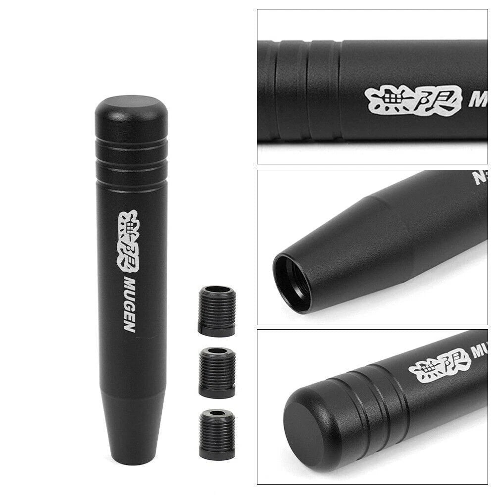 Aluminum Manual Gear Shift Knob for Universal Automatic Vehicles