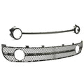 Front Bumper Lower Grille Fog Light Trim for Volkswagen New Beetle (2001–2005)