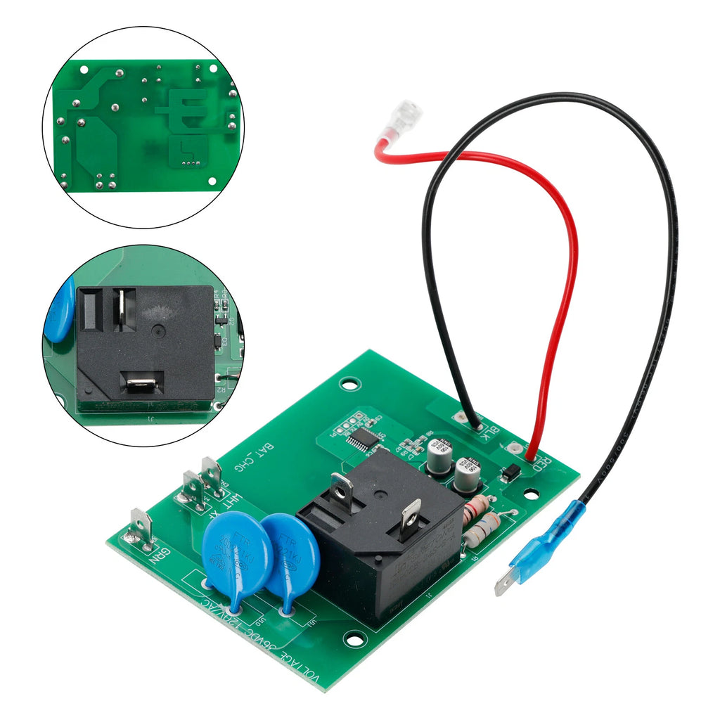 Circuit Board for EZGO Powerwise Chargers (1994–Present) 28667G01