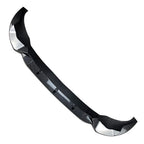 Front Bumper Lip Spoiler Splitters for BMW X3 G01, X4 G02 (2018-2021)