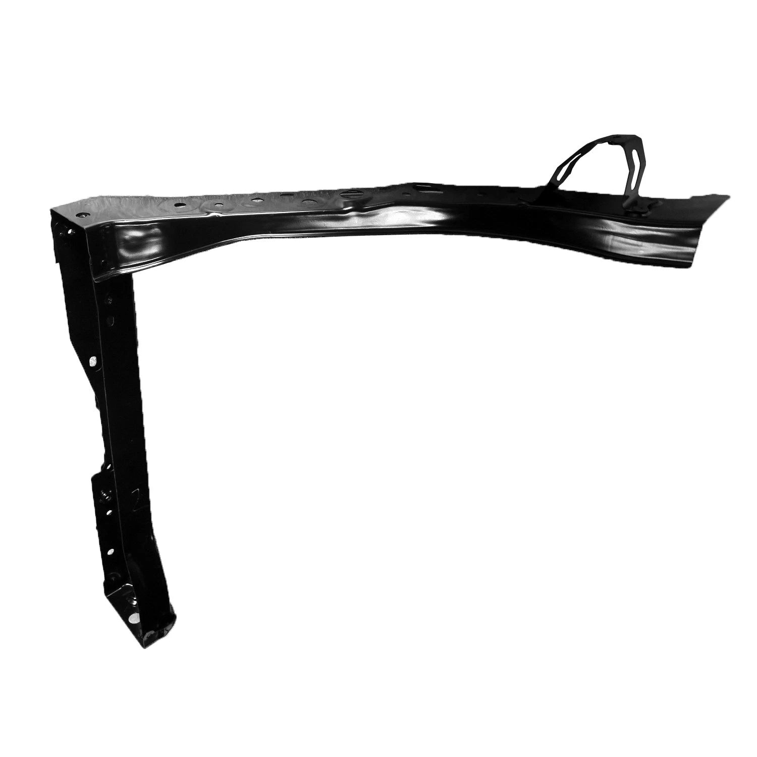 Remanufactured Steel Passenger Side Outer Radiator Support-See Compatible Chart