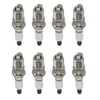 Set of 8 Iridium Spark Plugs for GMC Savana (1998–2016) 1465 IZTR5B11