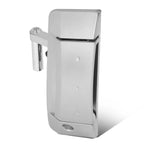 Front Left Exterior Door Handle w/ Keyhole for Nissan 350Z (2003–2009)