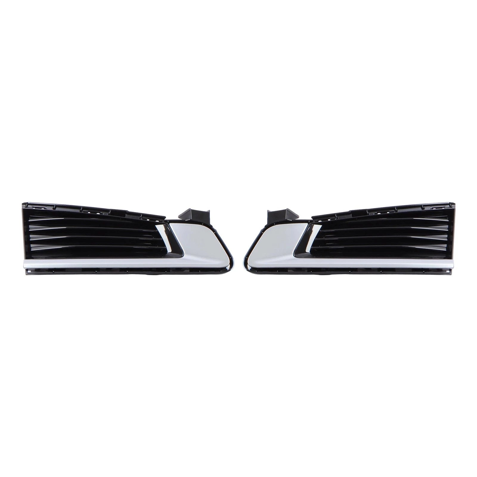 Set of 2 Fog Light Covers for Cadillac CTS (2014-2019) Front Lower