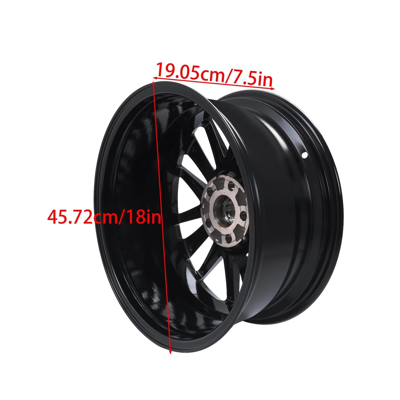 18" x 8" Alloy Replacement Wheel for Toyota Camry SE (2021–2024)