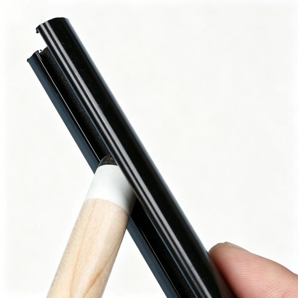 Pool Cue Tip Repair Tool Set (Long 23cm & Short 11.5cm)