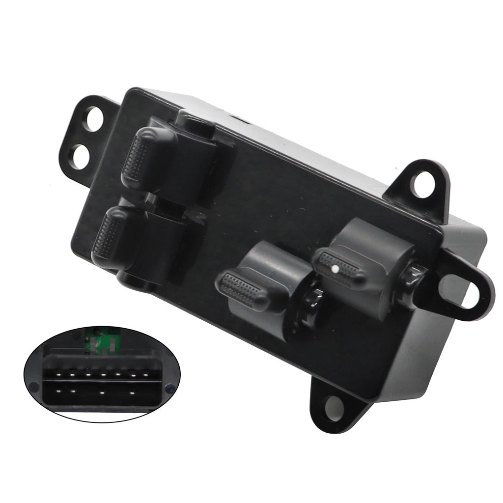 Front Left Master Power Window Switch for Town & Country, Grand Caravan (2004–2007)