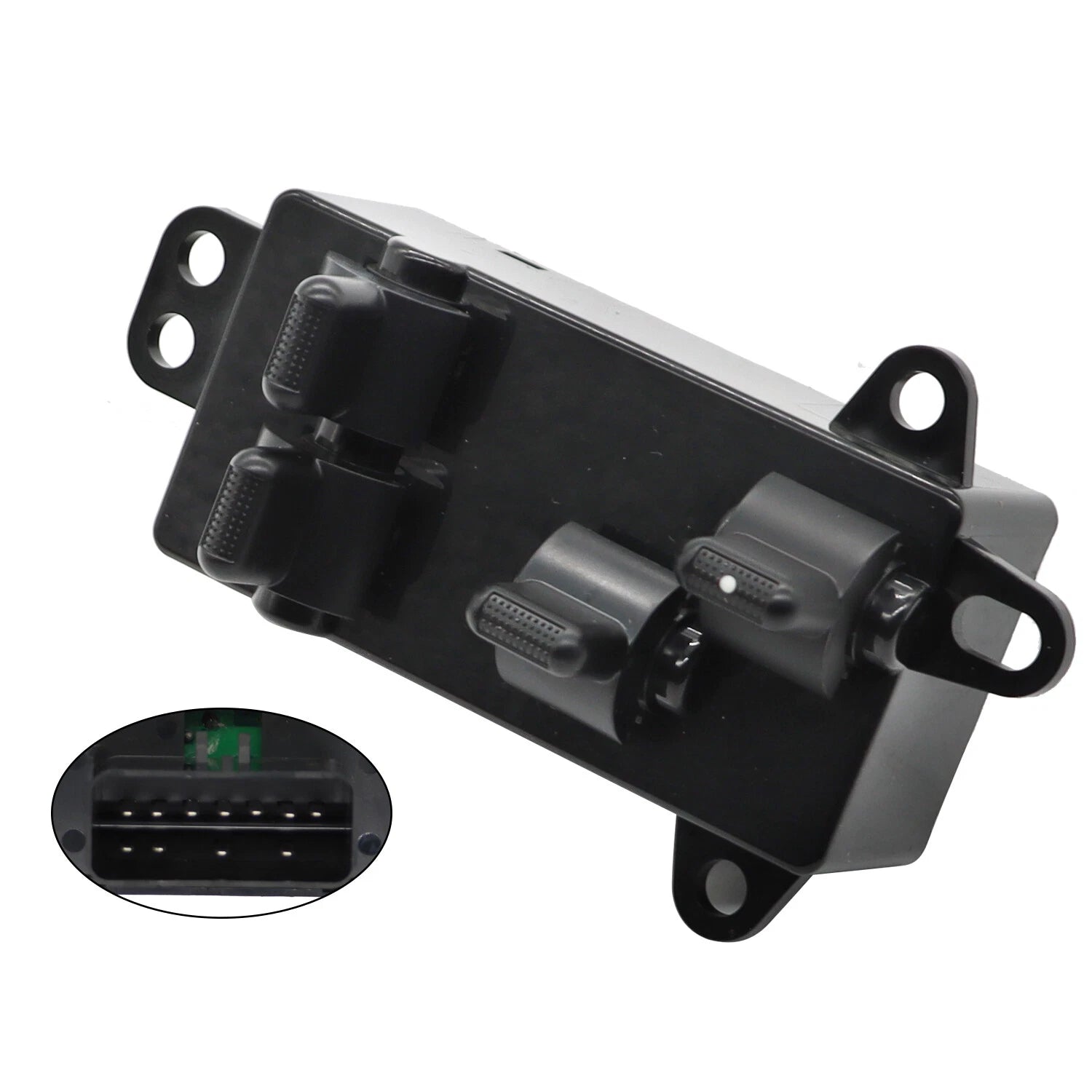 Front Left Master Power Window Switch for Town & Country, Grand Caravan (2004–2007)