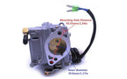 Carburetor for Tohatsu MFS18B2 (3V9-03500-0, 3V9035002) 4 Stroke 18HP