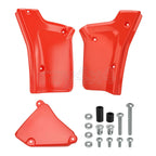 Set of 2 Side Panel Cover Fender Plastic for Honda XR250R XR200R (1984–2002)