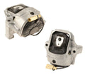 Set of 2 Engine Motor Mounts for Audi A4 A5 Q5 Quattro (2009–2019)