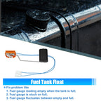 Fuel Tank Float Gauge Sending Unit 944300W000 for Hyundai Santa Fe (2007–2009)