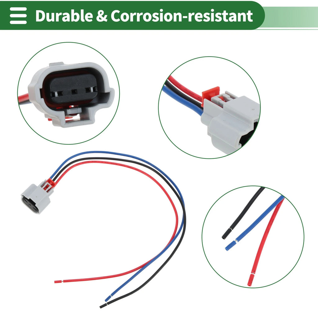 Headlight Wiring Harness Assembly for Dodge Dart (2013–2016) No.68081389AL