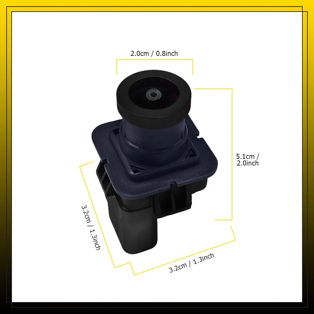 Backup Reverse Parking Camera for Ford Super Duty (2013–2014)