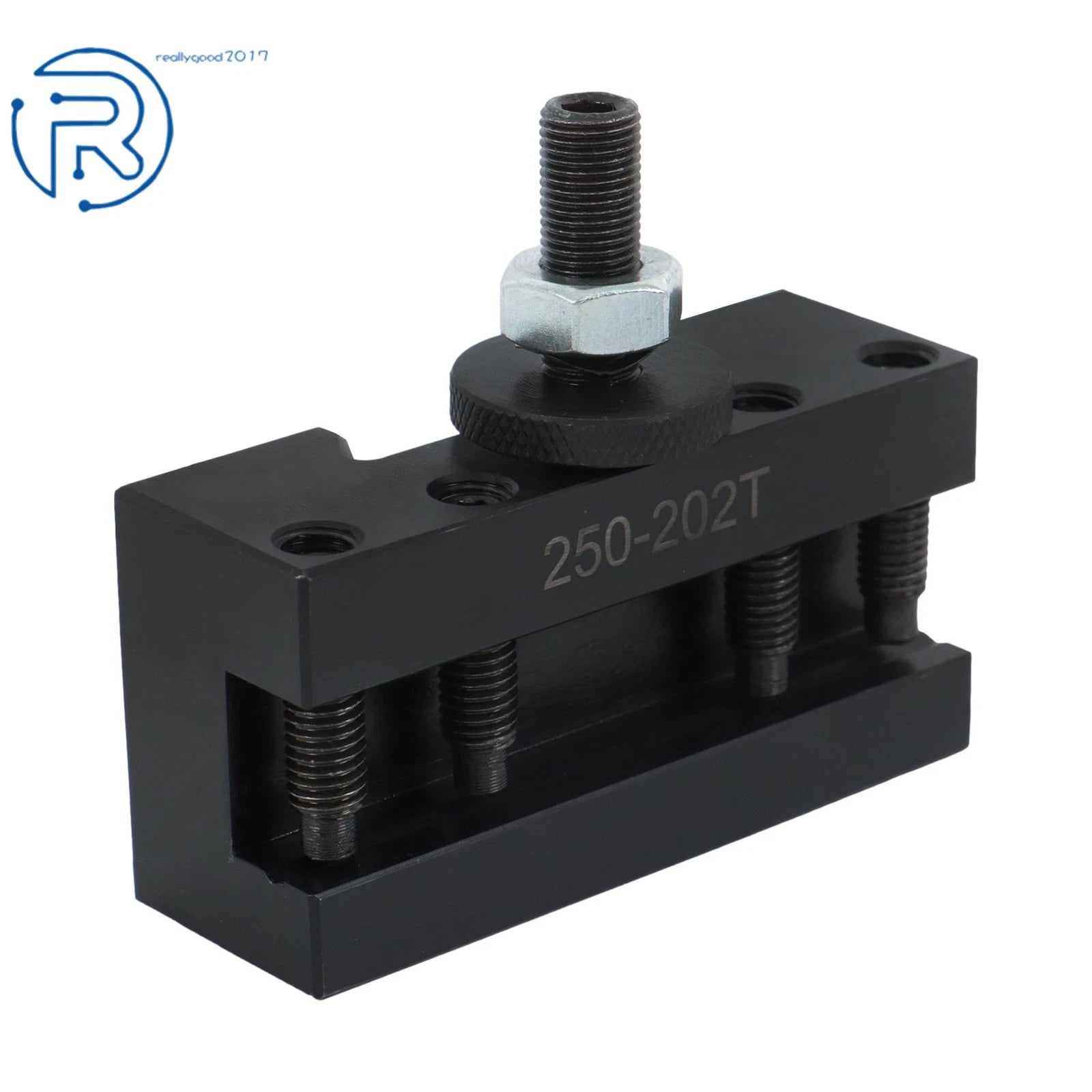 Quick Change Boring Tool Post for CNC Machines (250-202)