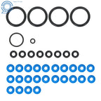 Head Gasket Set with Timing Chain Kit and Water Pump for Dodge Ram 1500 (2002–2004)