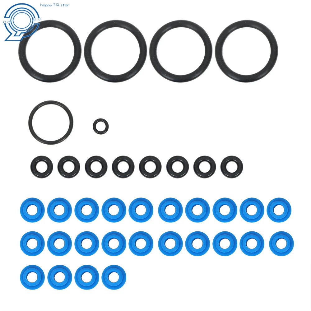 Head Gasket Set with Timing Chain Kit and Water Pump for Dodge Ram 1500 (2002–2004)