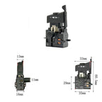 Forward Reverse Drill Switch for Hand Drills (10mm Power Capacity)