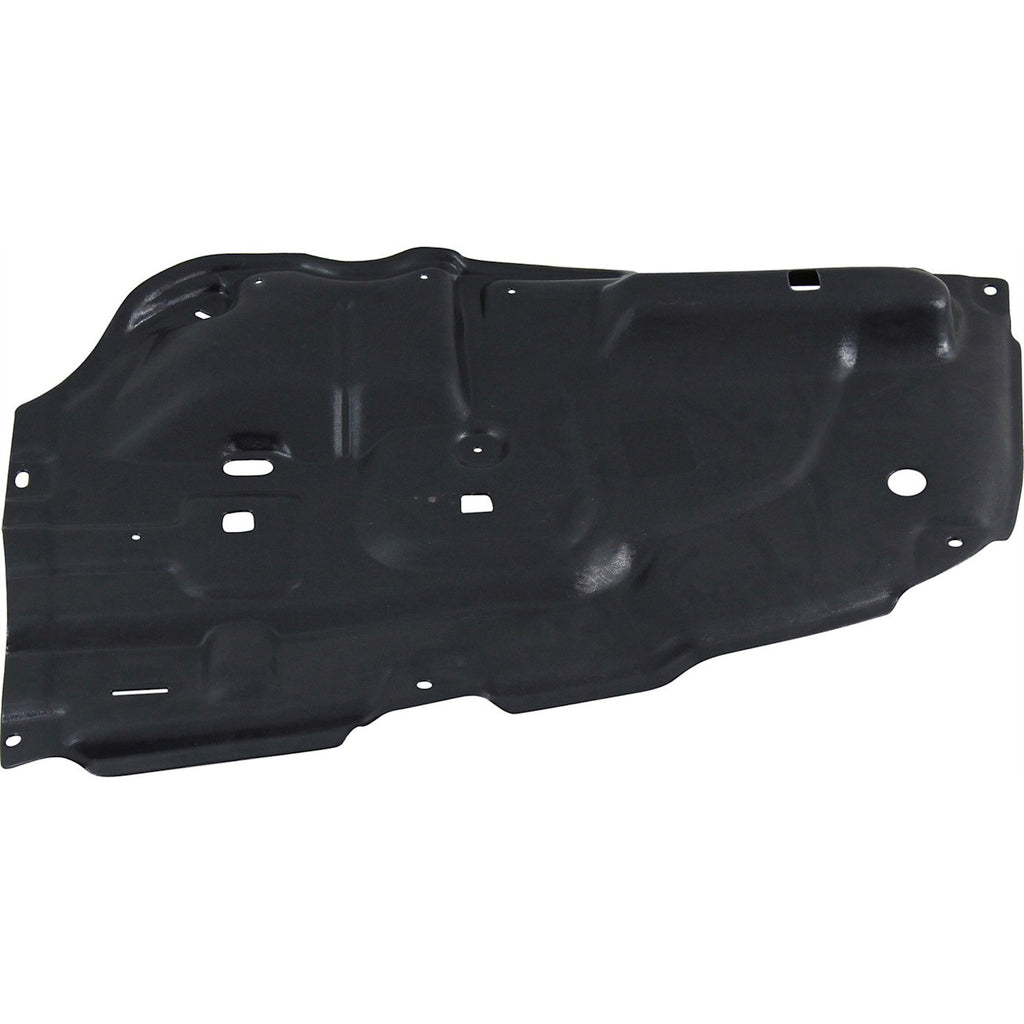 Set of 2 Engine Splash Shields for Toyota Avalon (2011–2012)