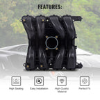 Upper Engine Intake Manifold for Ford F150 F250 F350 Super Duty (2004–2008)