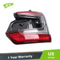 Tail Light Assembly for Subaru Ascent (2023–2024) Halogen Right Rear Inner