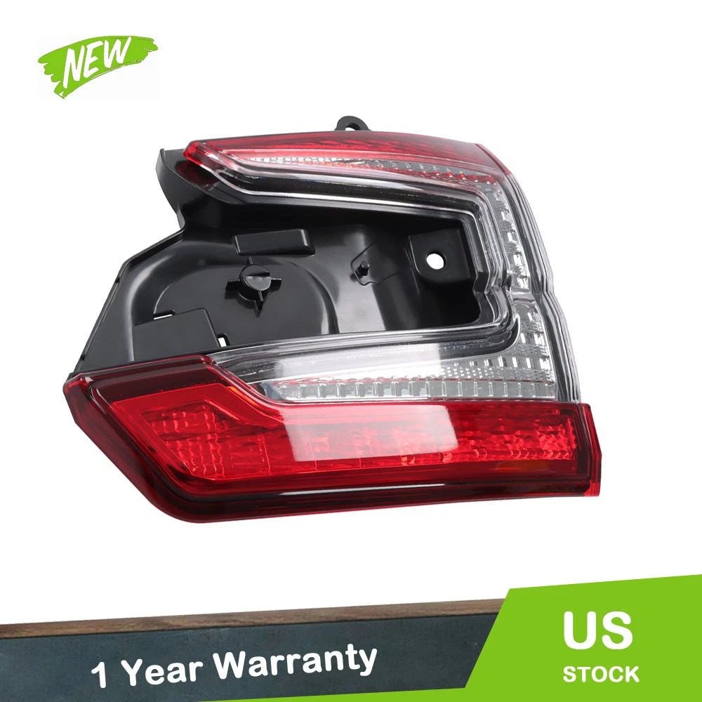 Tail Light Assembly for Subaru Ascent (2023–2024) Halogen Right Rear Inner