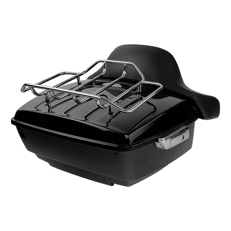 Trunk Backrest Rack Docking Kit for Harley Road Electra Glide (2014–2026)