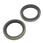 2Pcs Prop Shaft Oil Seal for Johnson Evinrude V4 V6 (1991–1992) 0334950 18-8367
