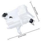 Fluid Reservoir Tank for Nissan Murano (2015–2018)