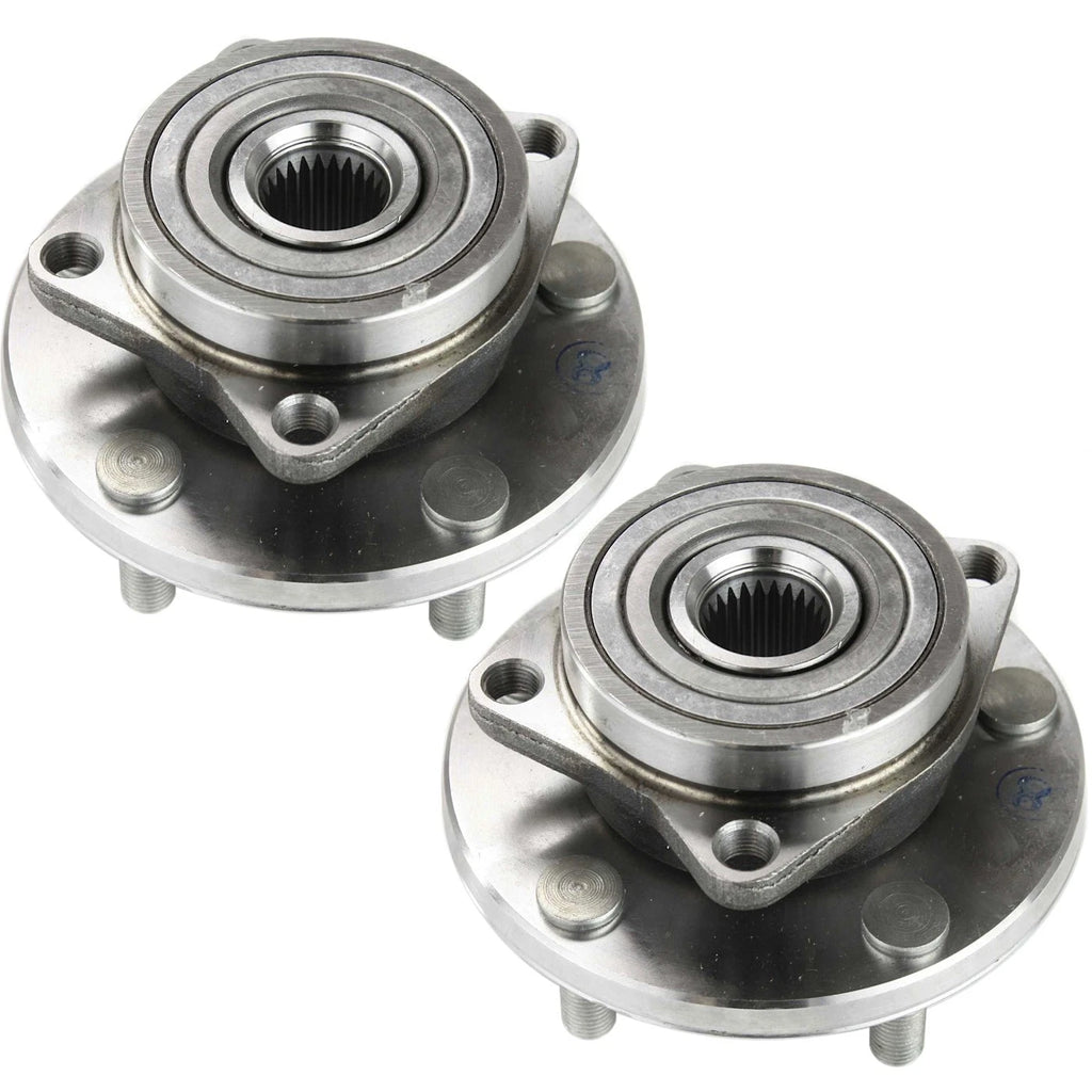 Wheel Hubs for Chrysler Sebring (1995–2005) Front LH & RH 5 Lug