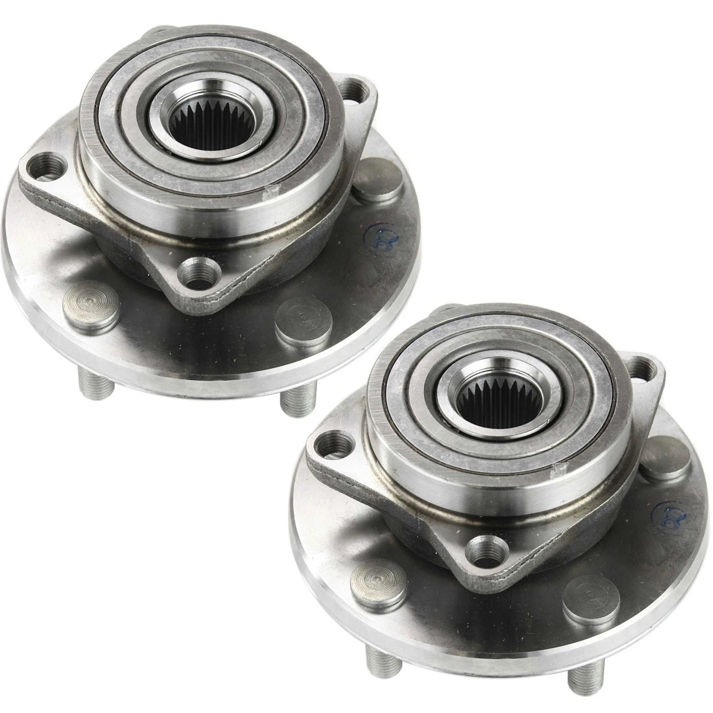 Wheel Hubs for Chrysler Sebring (1995–2005) Front LH & RH 5 Lug