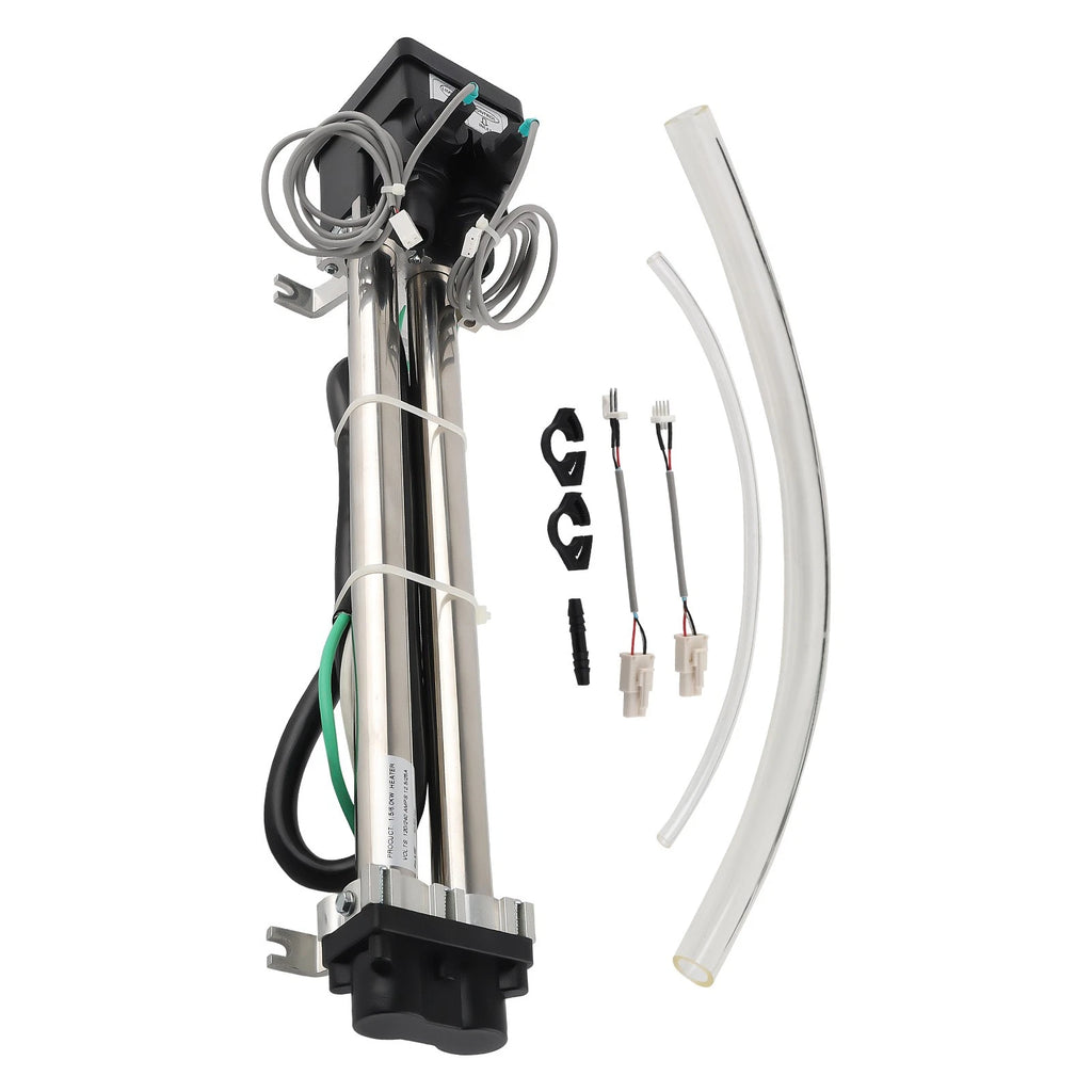 26-C3160-1S Titanium Heater Spa Heater Assembly w/Sensor Tubing For Hot Spring