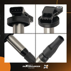 8 Ignition Coils for Land Rover Range Rover (2006–2009) and Jaguar XJ8 (2006–2009)