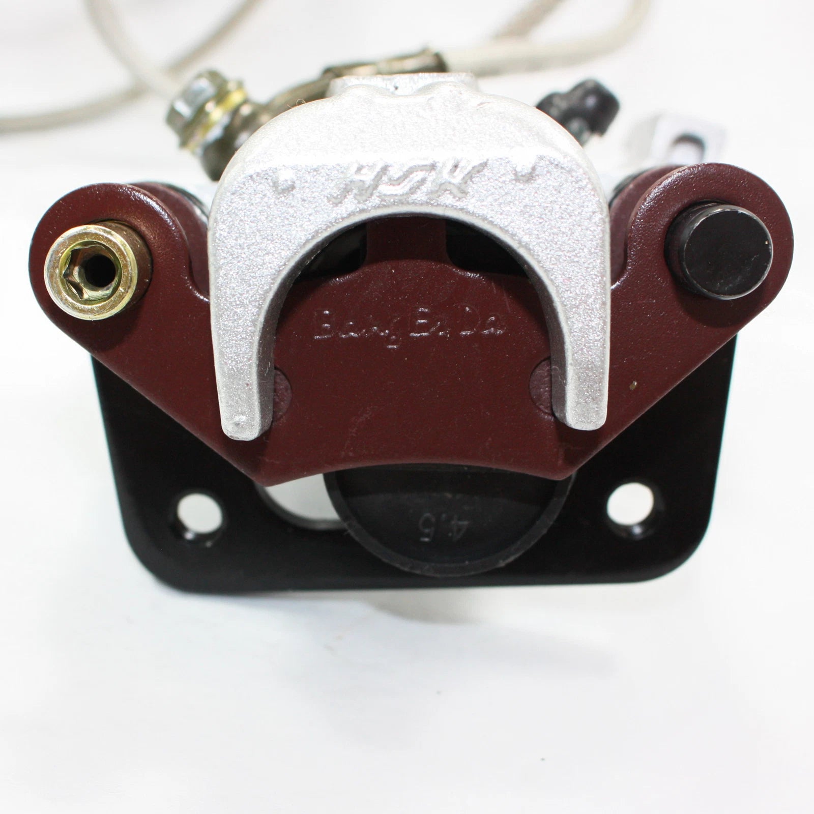 Hydraulic Disc Brake Calipers Pad System for 250cc Quad Dirt Bike