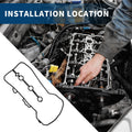 Valve Cover Gasket No.132701HC0A for Nissan Micra IV (K13) 2010–on