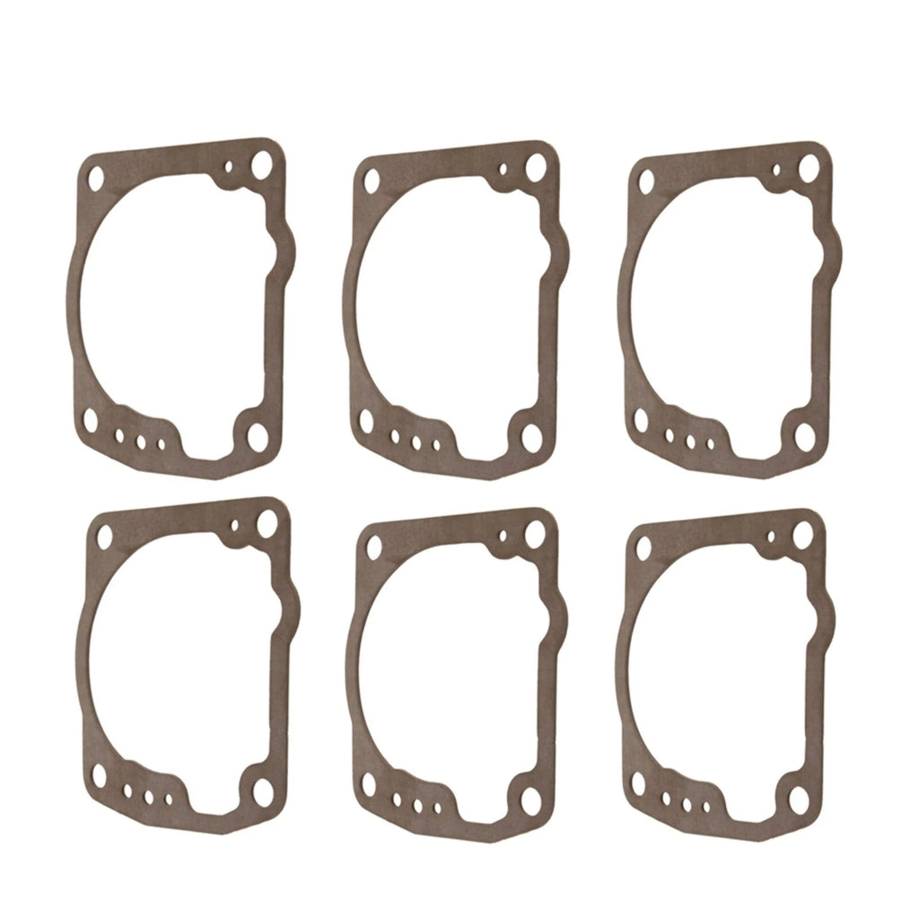 6 Fuel Bowl Gaskets for Johnson Evinrude 90-175hp (60°) 335070 0335070 0765605