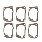 6 Fuel Bowl Gaskets for Johnson Evinrude 90-175hp (60°) 335070 0335070 0765605