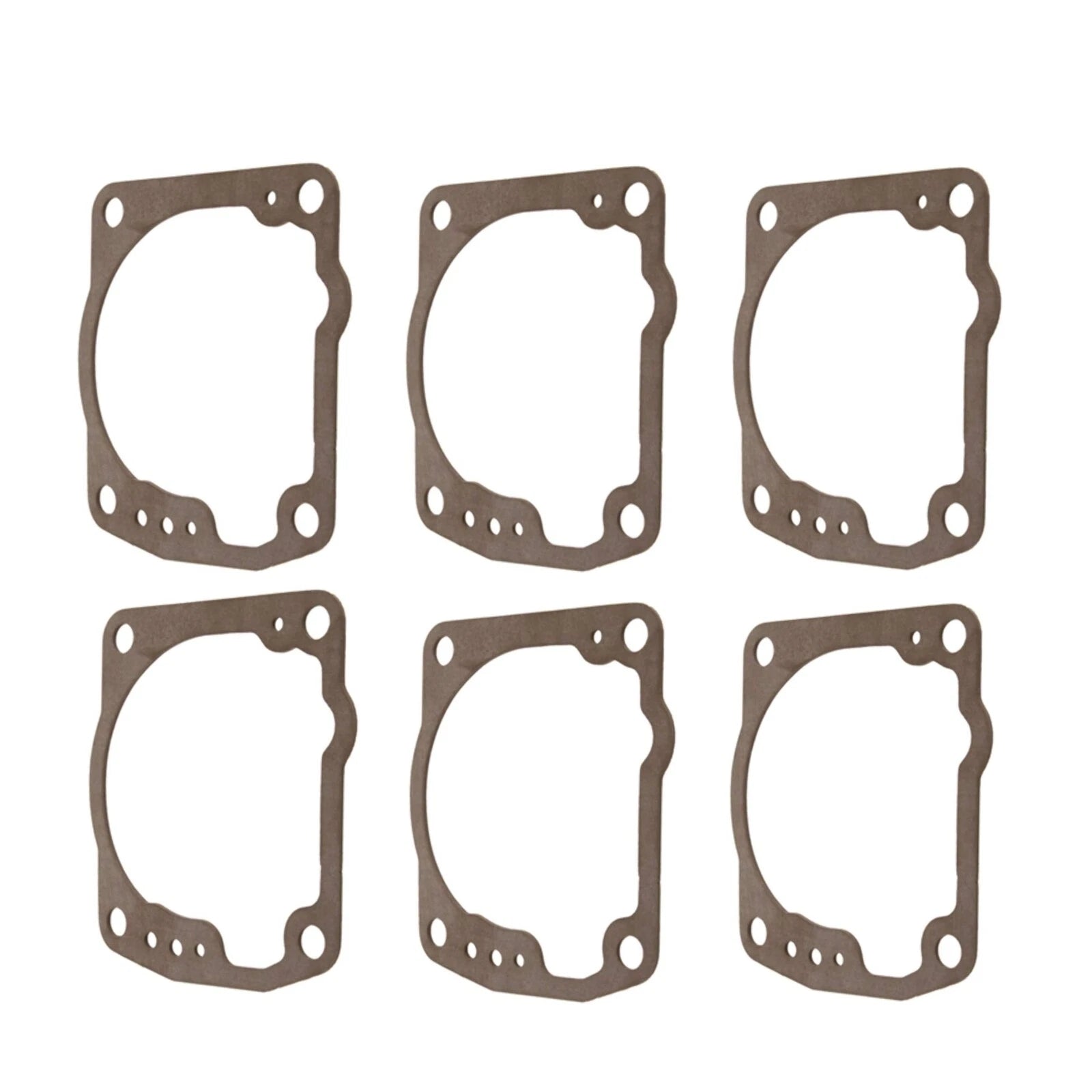 6 Fuel Bowl Gaskets for Johnson Evinrude 90-175hp (60°) 335070 0335070 0765605