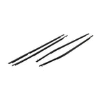 4pcs Window Belt Moulding for Toyota RAV4 (2019-2024)