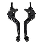 Folding Extendable Brake Clutch Levers for Aprilia Tuono V4 1100RR (2015-2023)