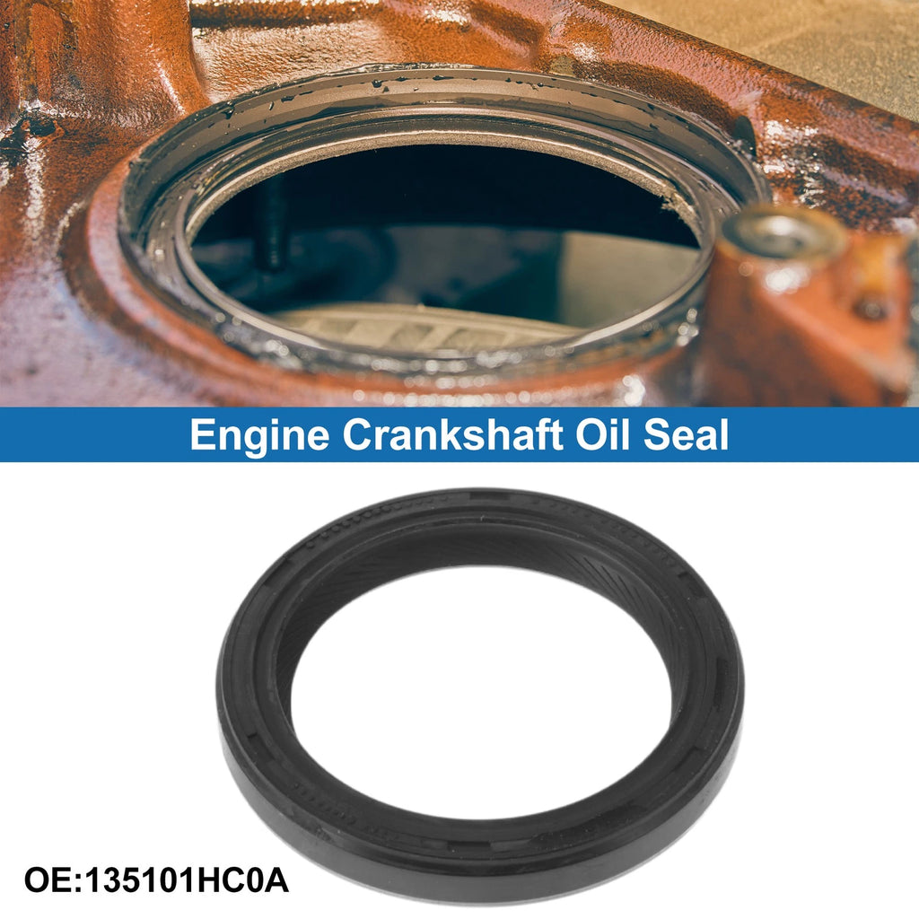 Front Crankshaft Oil Seal for Nissan Micra (2010–2015) No. 135101HC0A