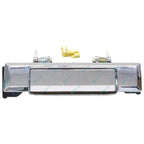 Chrome Door Handle L/R For Toyota Landcruiser '80-'99 60/75 Series