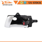 Interior Door Handle Set for Hyundai Santa Fe (2007–2012)