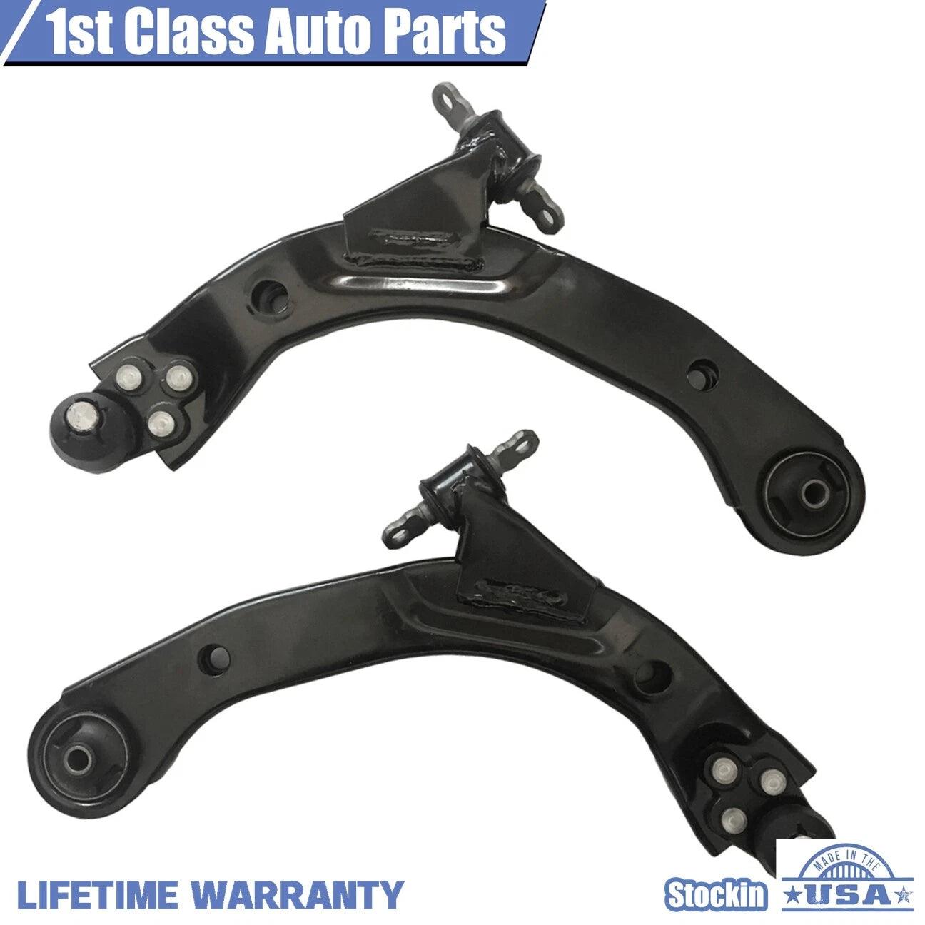 Front Suspension Lower Control Arm for Chevy Cobalt HHR Pontiac G5 (2003-2011)