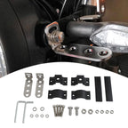 2X Motorcycle Spotlight Bracket for Trucks Boats Agricultural Vehicles