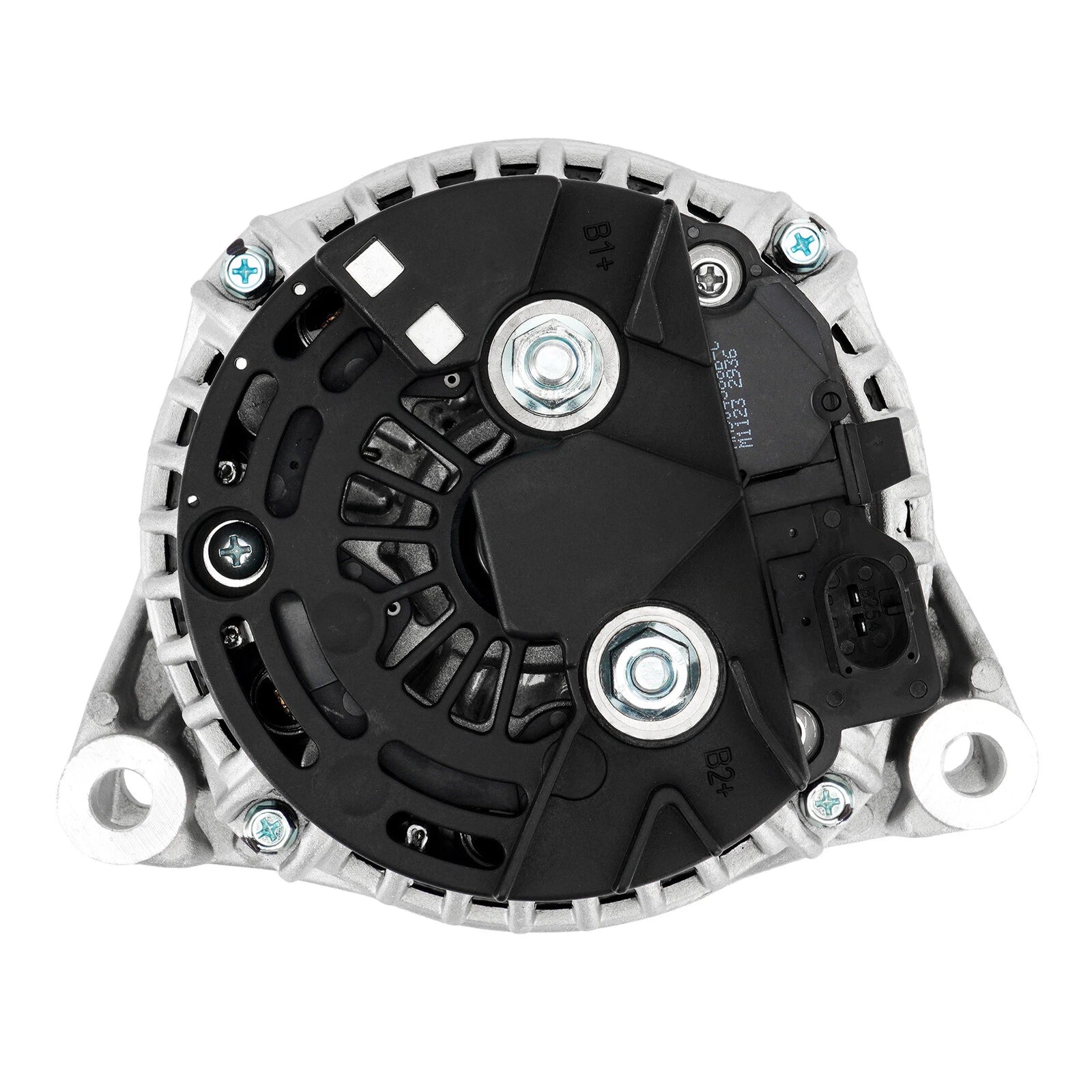 Alternator for Mercedes-Benz ML350 ML320 W163 (1998–2005) 120A 12V 6-Groove Pulley