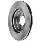 Front Disc Brake Rotors and Ceramic Pads for Hyundai Elantra (2011–2016)