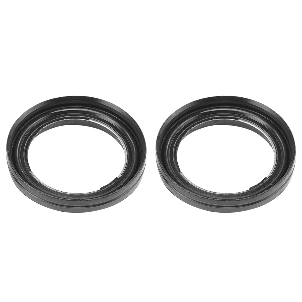 2X Front Axle Shaft Seal and Bearing Kit for Ford F-250 Super Duty (2005–2023)