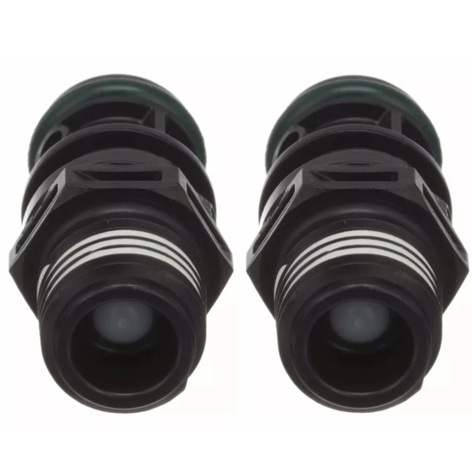 2Pcs Fuel Connector Male 1/4" NPT for Attwood Universal (8838TM6)