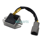 Voltage Regulator Rectifier for Ski-Doo Summit 500F (2002) / Skandic 500F (2003) / 550F (2004)